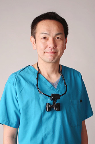 院長 安田久理人